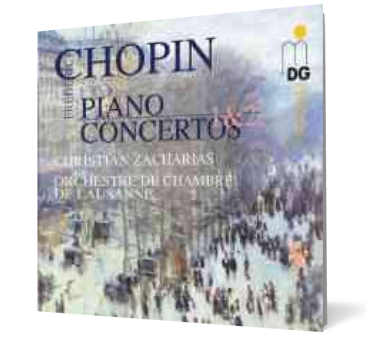 Chopin: Piano Concertos