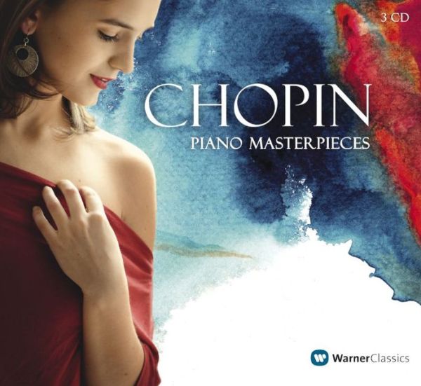 Chopin: Piano Masterpieces (3CD)