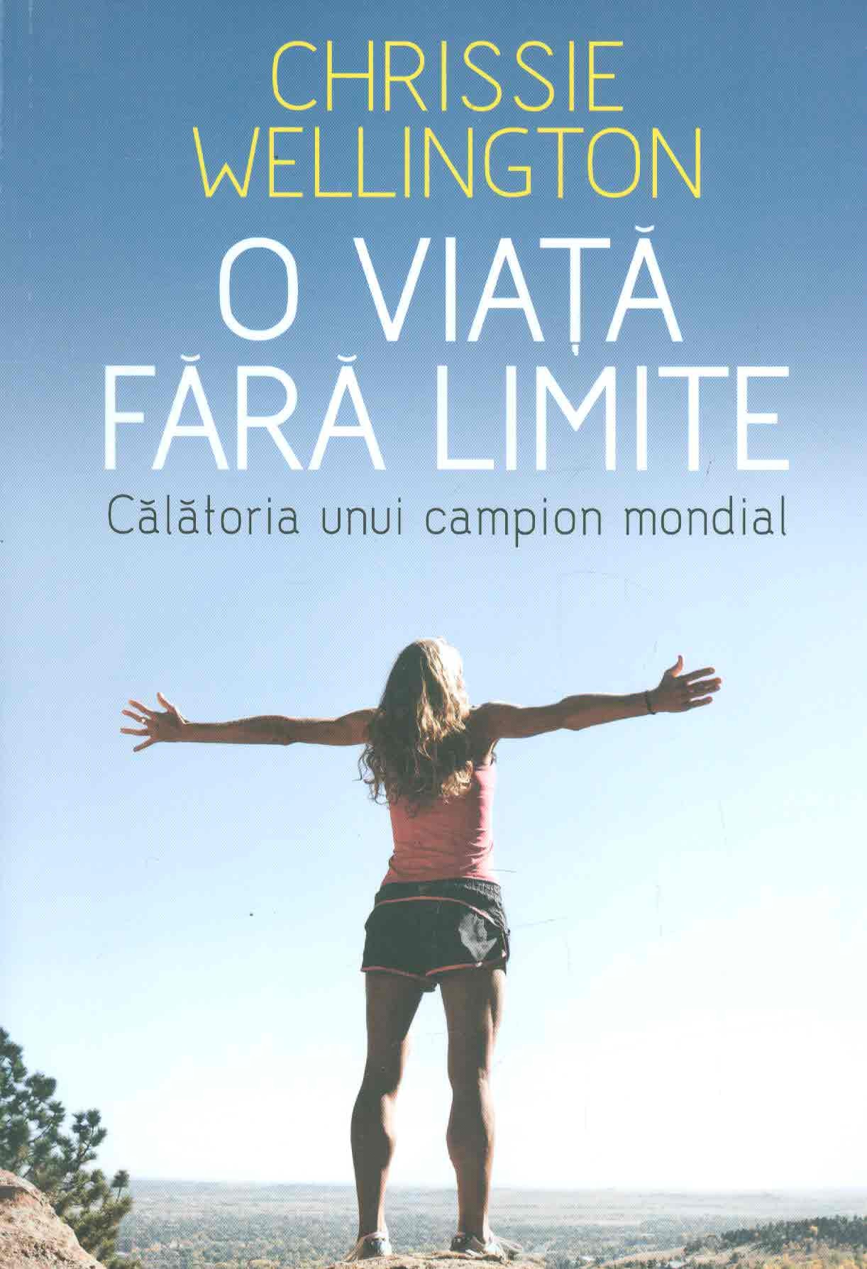 O viata fara limite: calatoria unui campion mondial