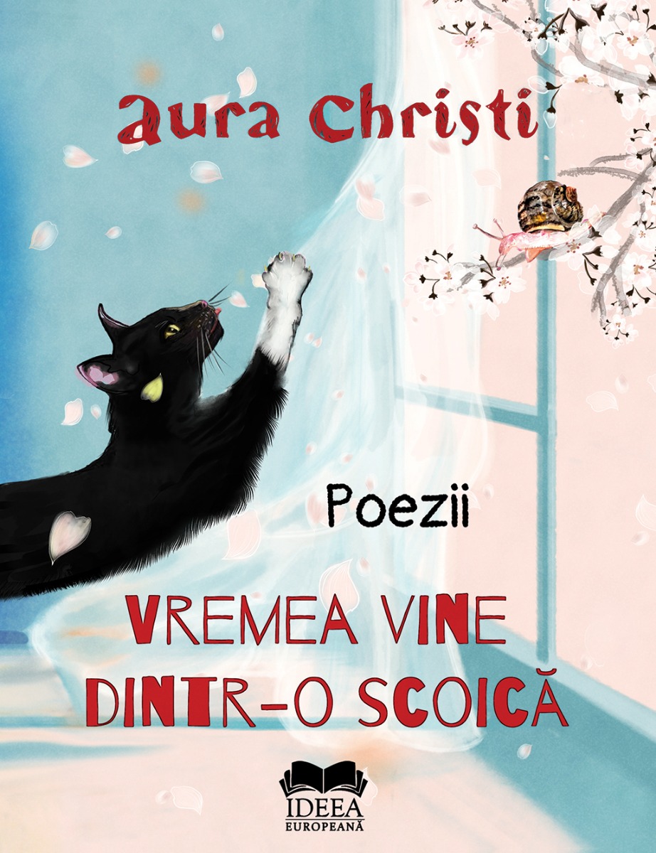 Vremea vine dintr-o scoică