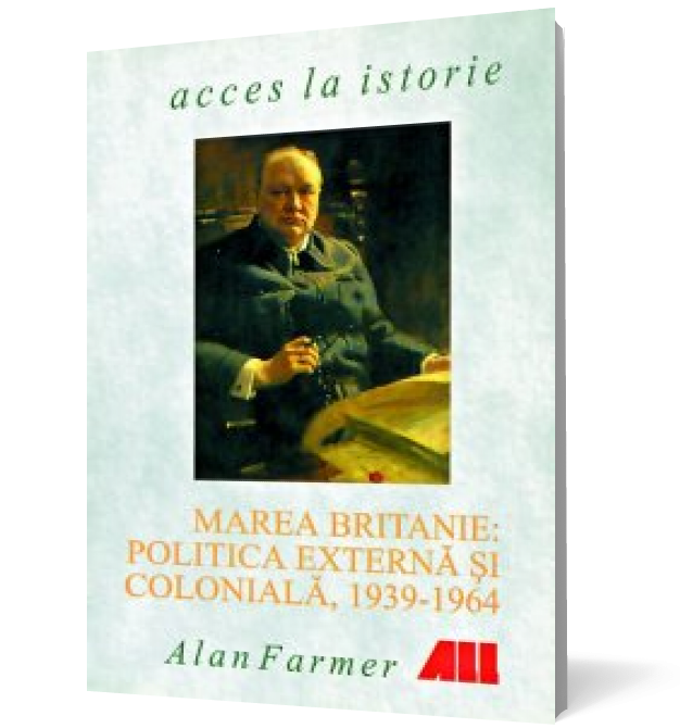 Marea Britanie: politica externă şi colonială, 1939-1964