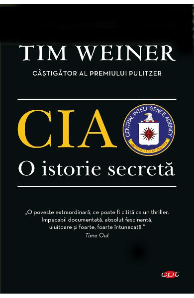 CIA. O istorie secreta