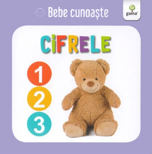 Bebe cunoaste. Cifrele