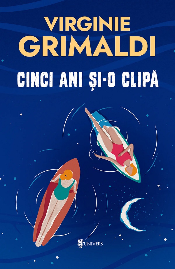 Cinci ani si-o clipa