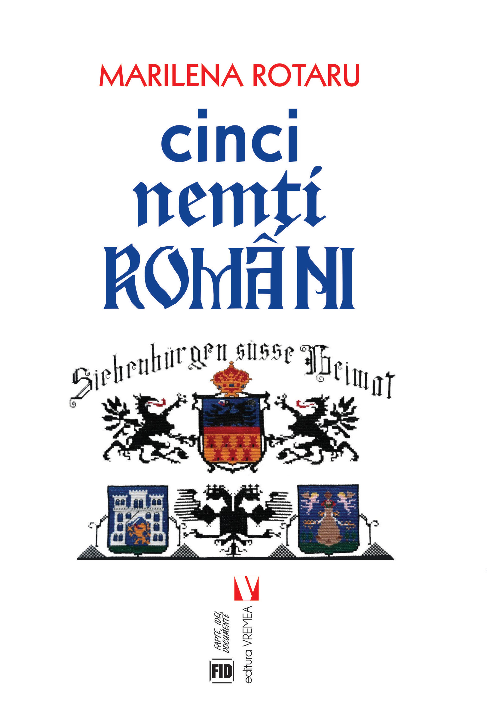 Cinci nemţi români