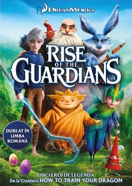 Cinci eroi de legendă/Rise of the Guardians