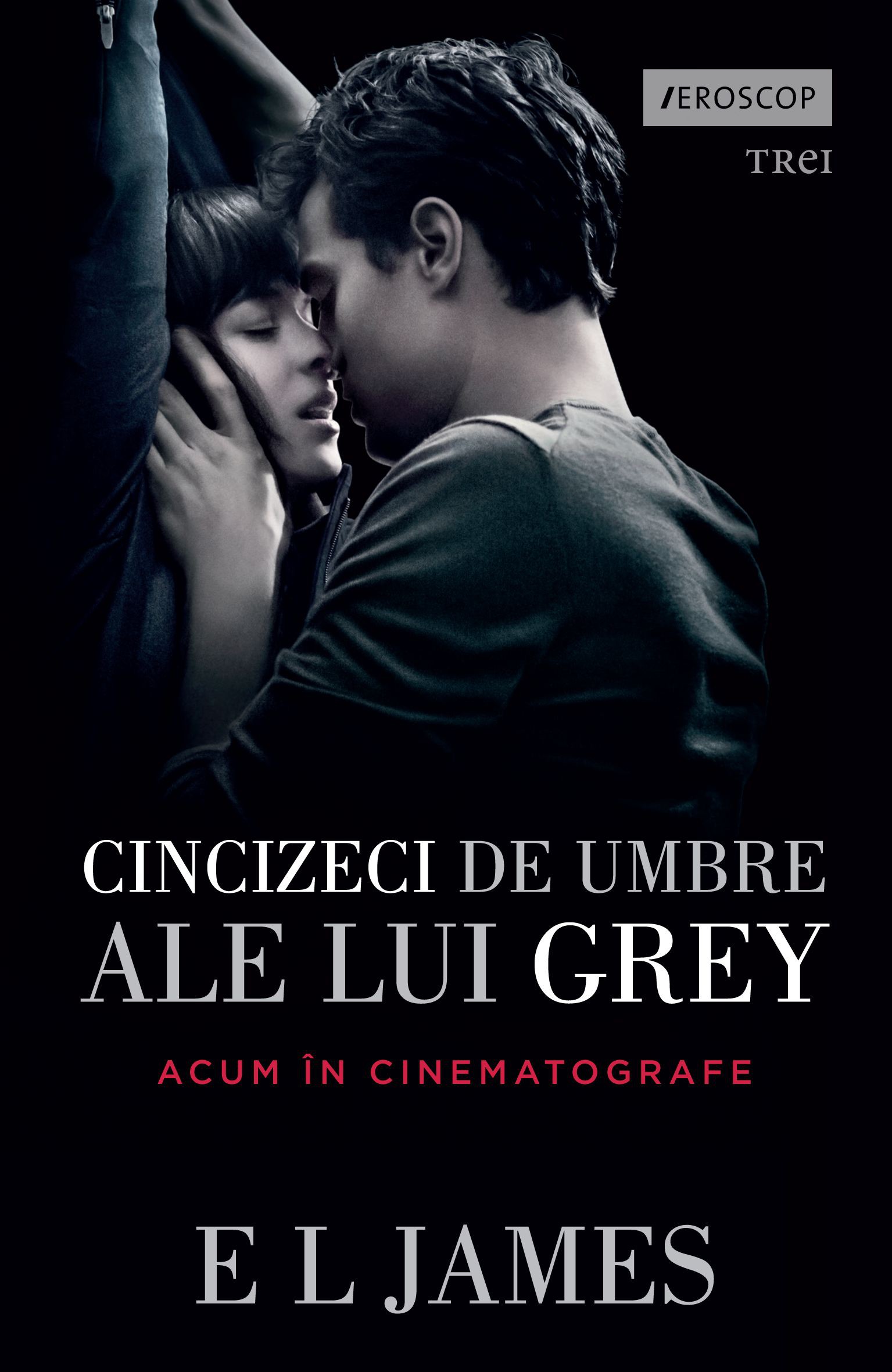 Cincizeci de umbre ale lui Grey