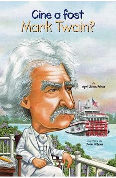 Cine a fost Mark Twain?