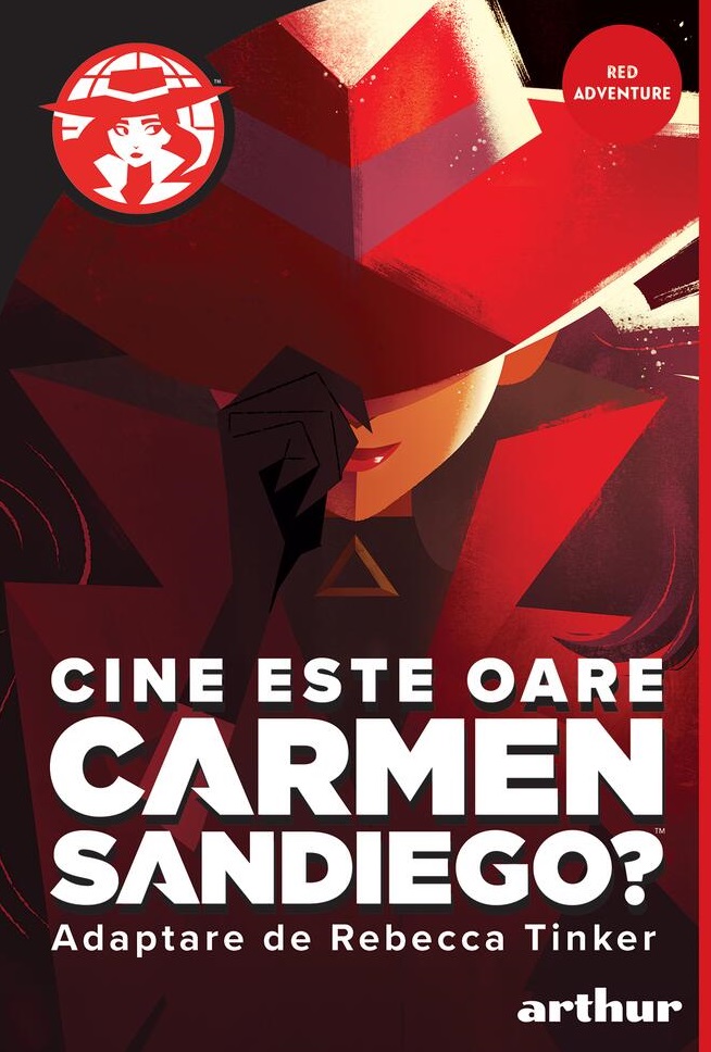 Cine este oare Carmen Sandiego?