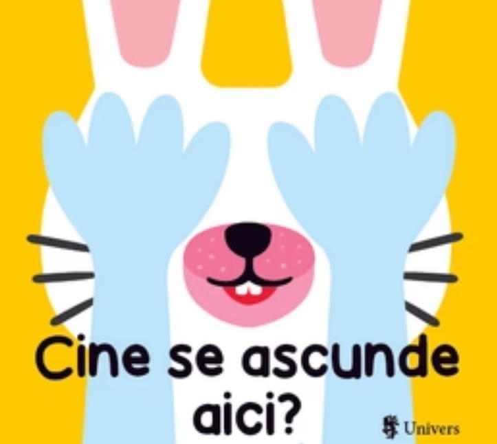 Cine se ascunde aici?