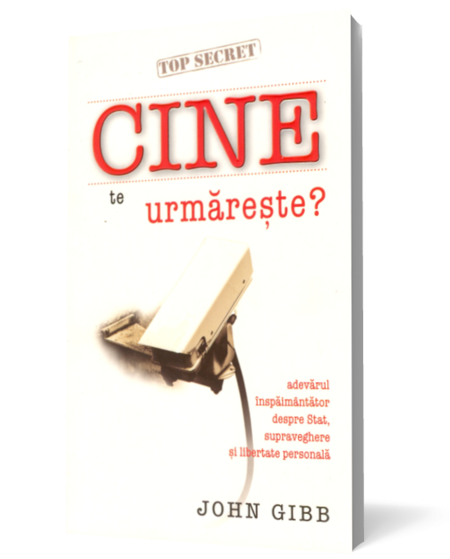 Cine te urmăreşte?