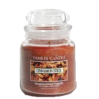 Yankee Candle. Cinnamon Stick. Small Jar