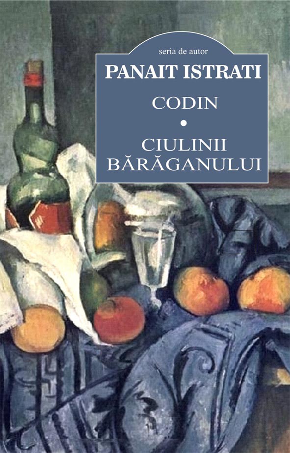 Codin. Ciulinii Baraganului