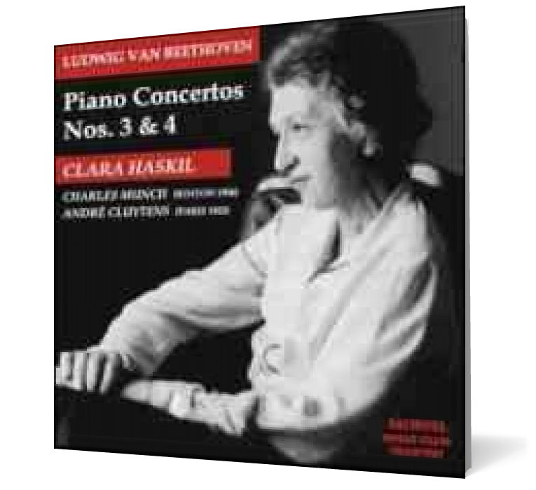 Beethoven - Piano Concertos Nos. 3 & 4