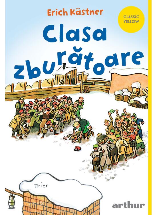 Clasa zburătoare