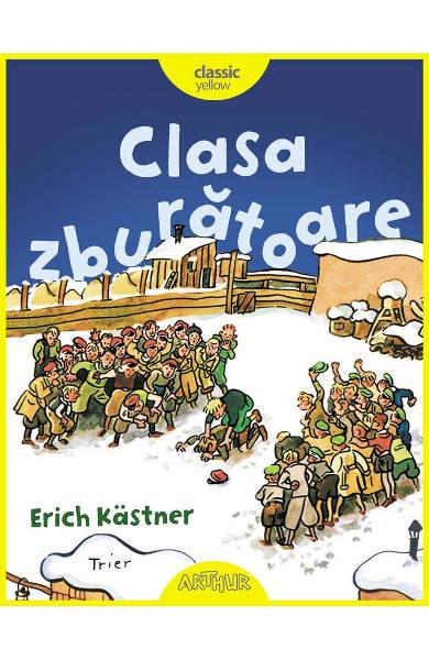 Clasa zburatoare