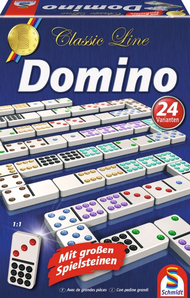 Classic Line Domino