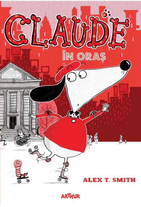 Claude #1: Claude în oraș