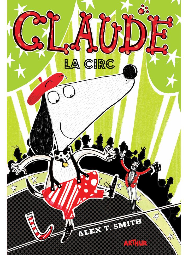 Claude #3: Claude la circ