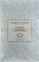 Clean Cotton Scented Sachet