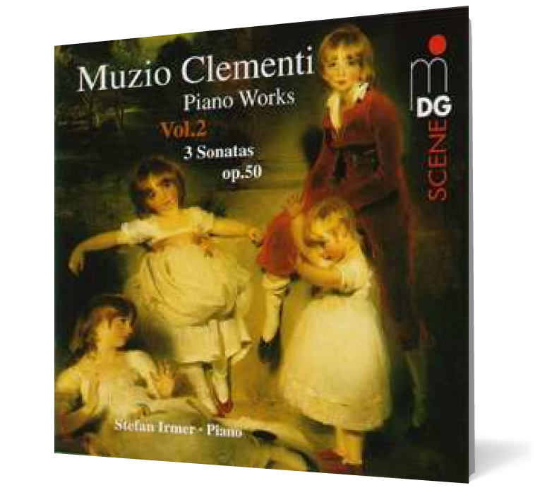 Muzio Clementi - Piano Works Vol. 2