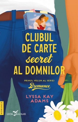 Clubul de carte secret al domnilor (seria Bromance, vol. 1)