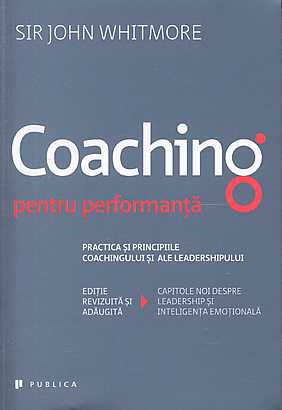 Coaching pentru performanta