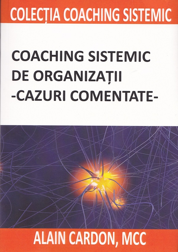 Coaching sistemic de organizatii. Cazuri comentate