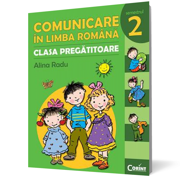 Comunicare în limba română - Clasa pregătitoare Semestrul 2