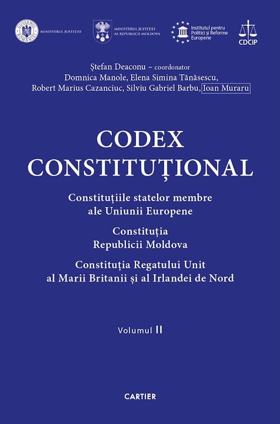 Codex Constituțional (vol. II)