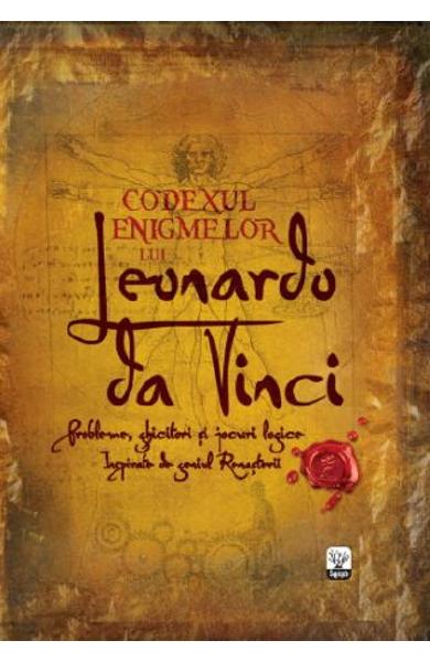 Codexul enigmelor lui Leonardo da Vinci
