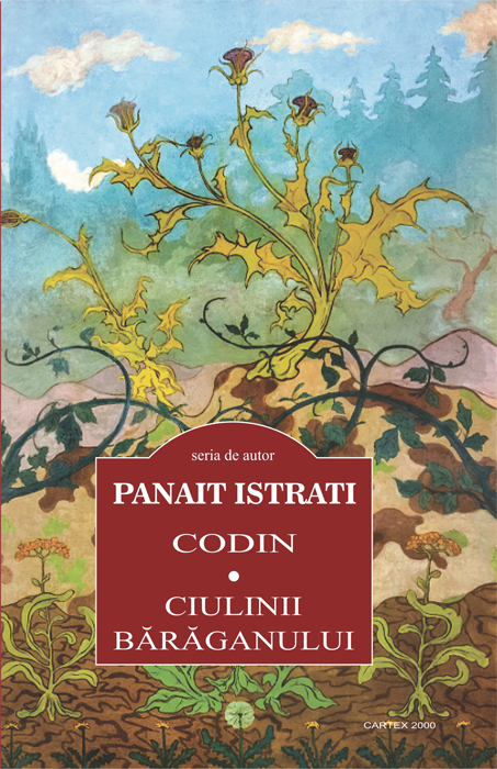 Codin. Ciulinii Baraganului