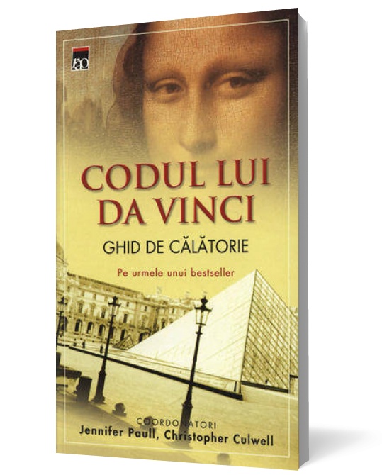 Codul lui Da Vinci. Ghid de calatorie