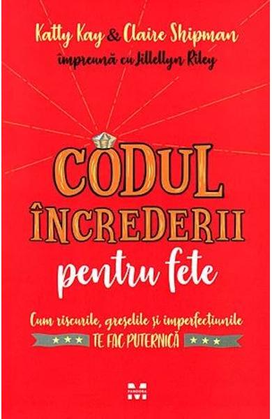 Codul increderii pentru fete