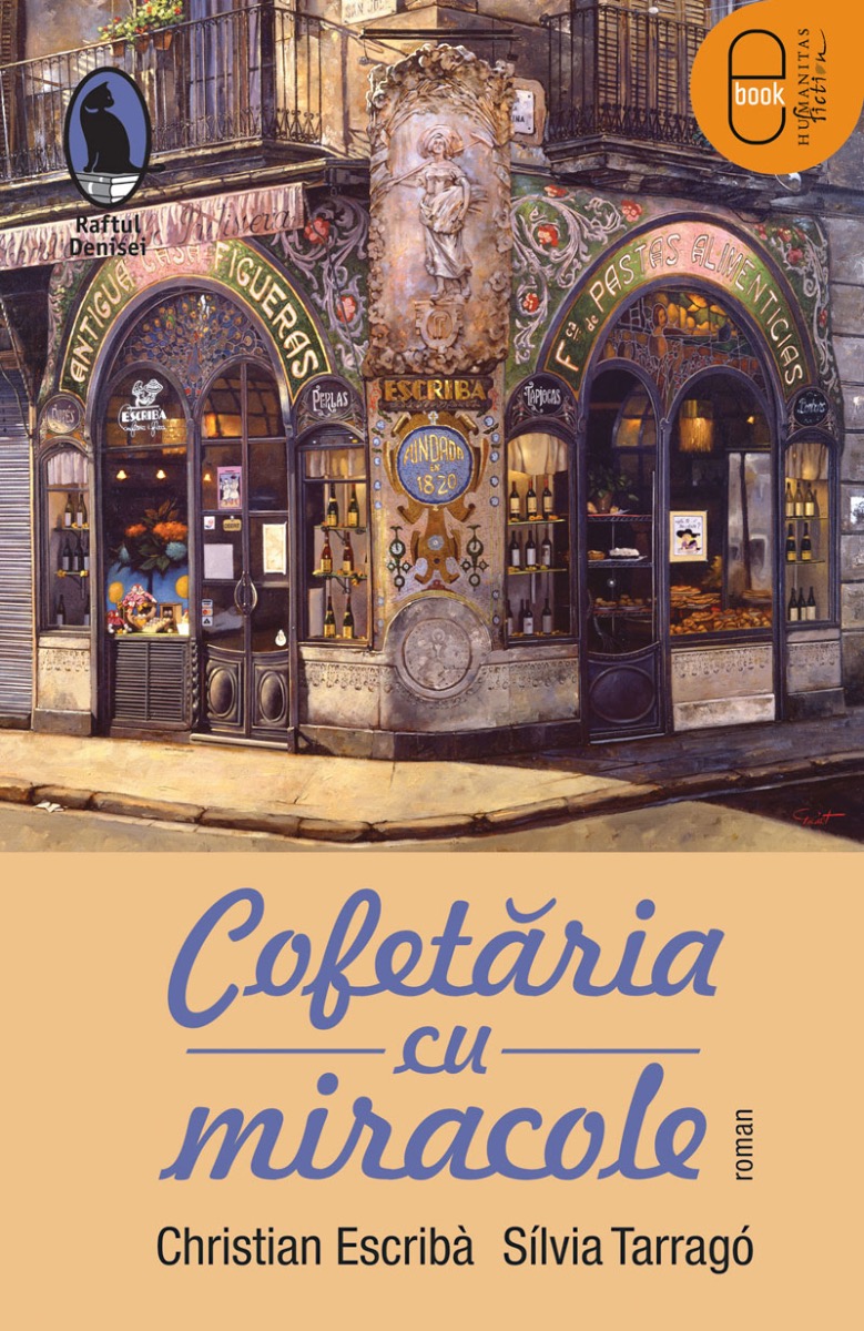 Cofetăria cu miracole (ebook)