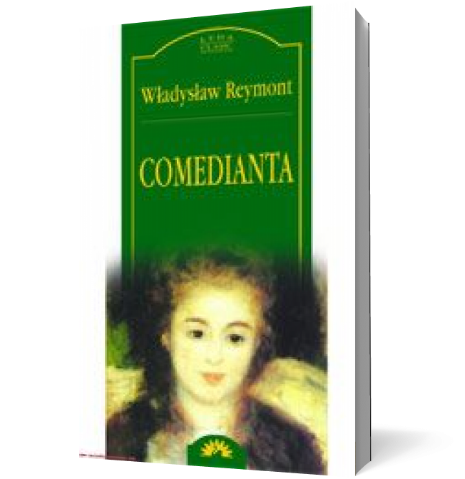 Comedianta