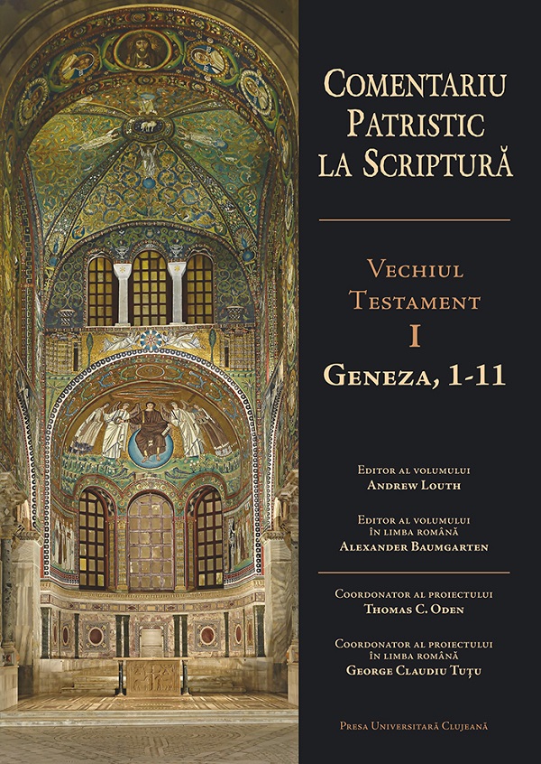 Comentariu patristic la Scriptura