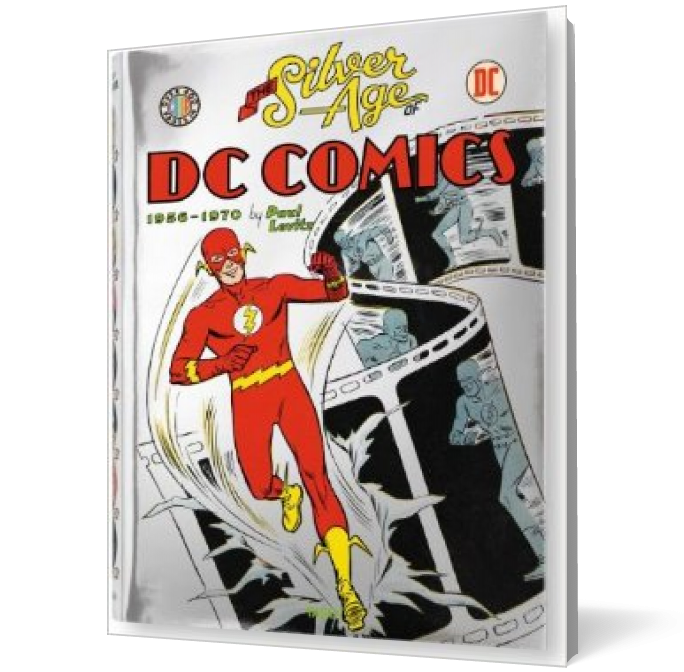 The Silver Age of DC Comics