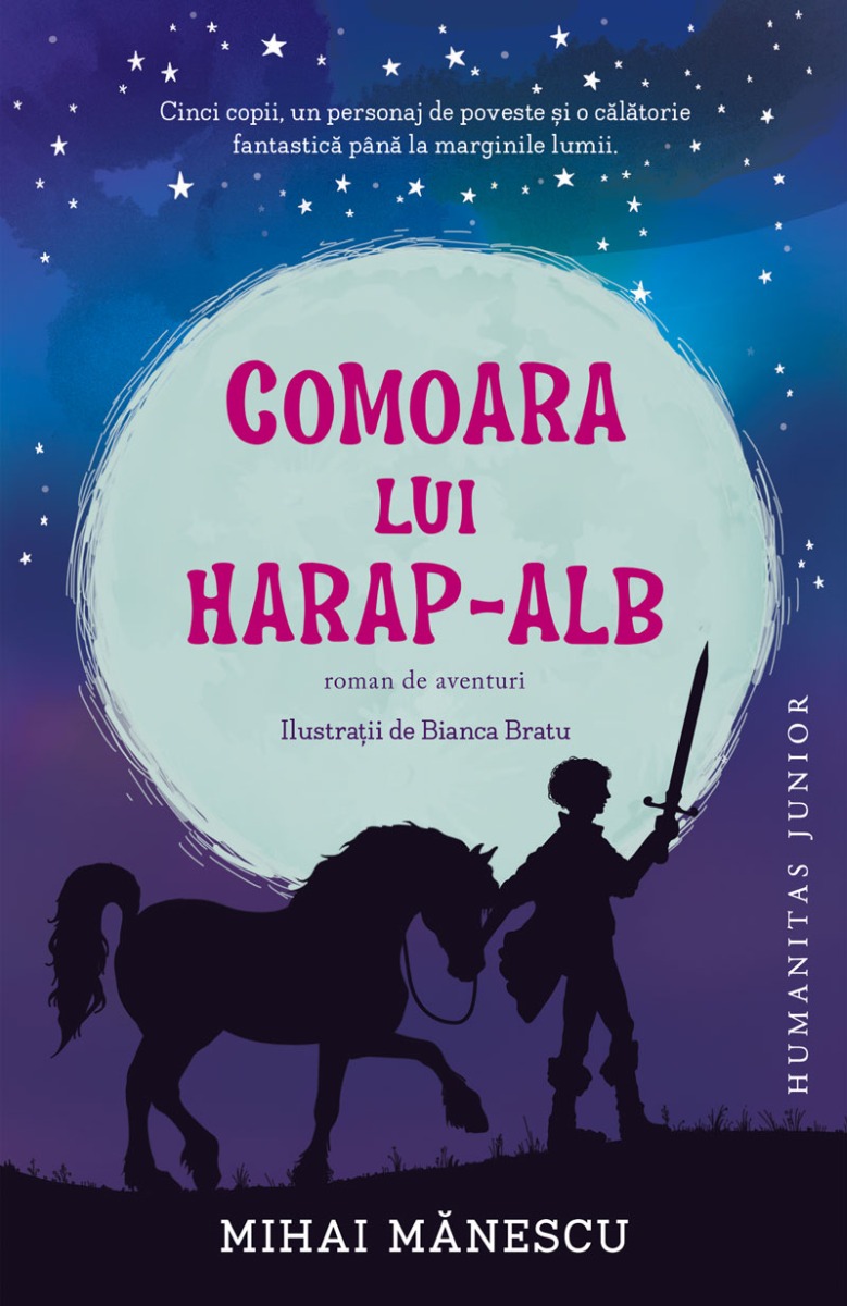 Comoara lui Harap-Alb