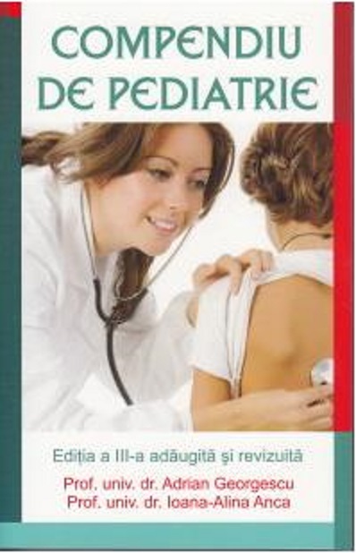 Compendiu de pediatrie ed. 3