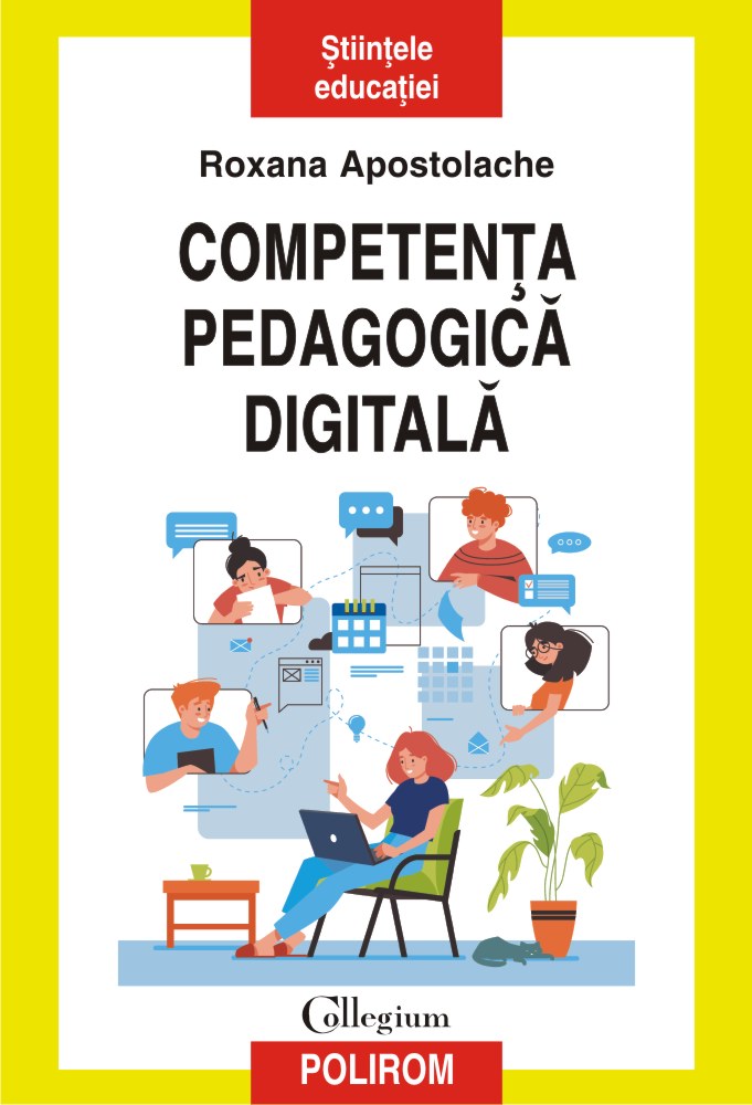 Competenta pedagogica digitala