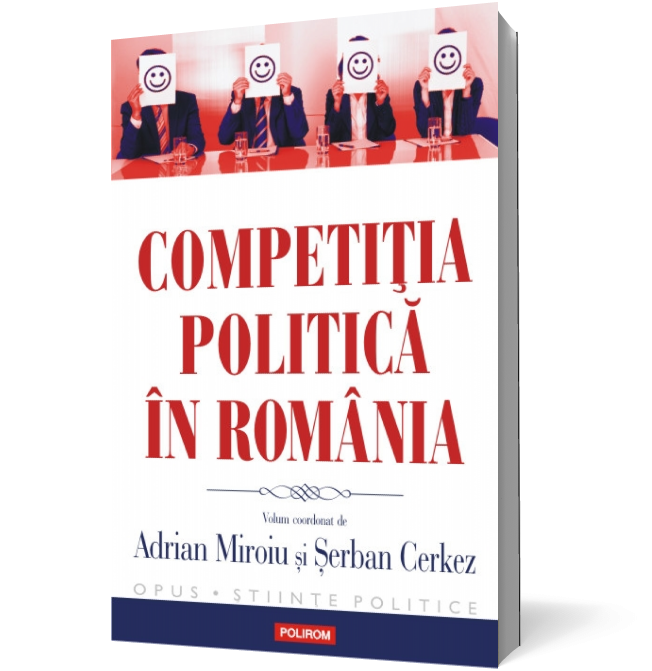 Competitia politica in Romania