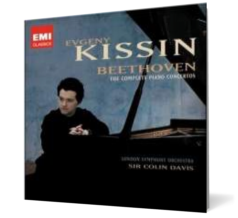 Beethoven: Piano Concertos Nos. 1-5 (complete)