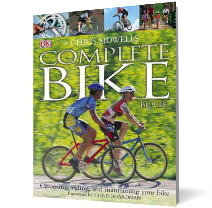 The Complete Bike Book