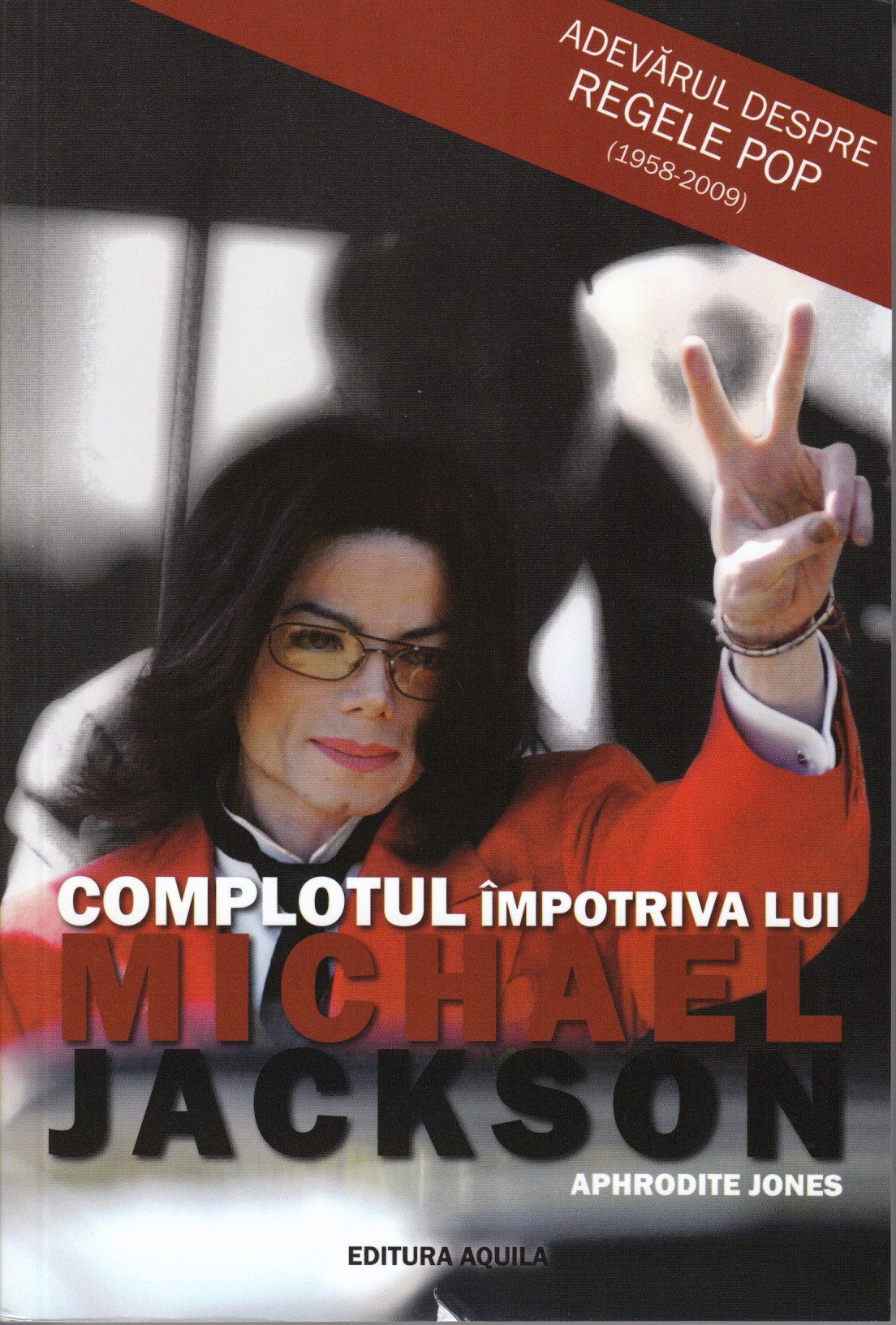 Complotul impotriva lui Michael Jackson