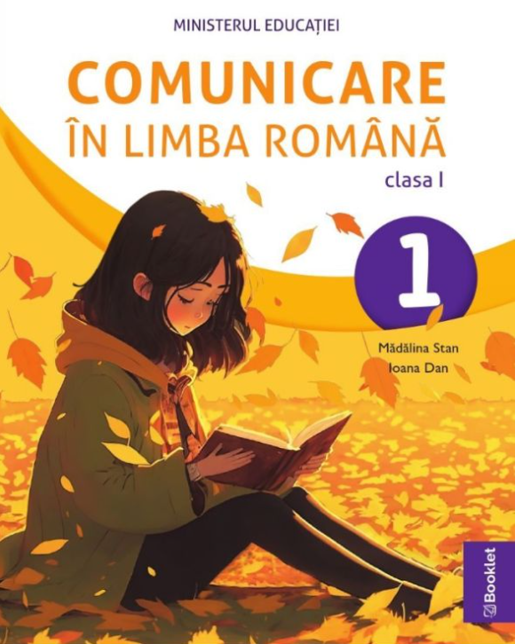 Comunicare în limba română. Clasa I