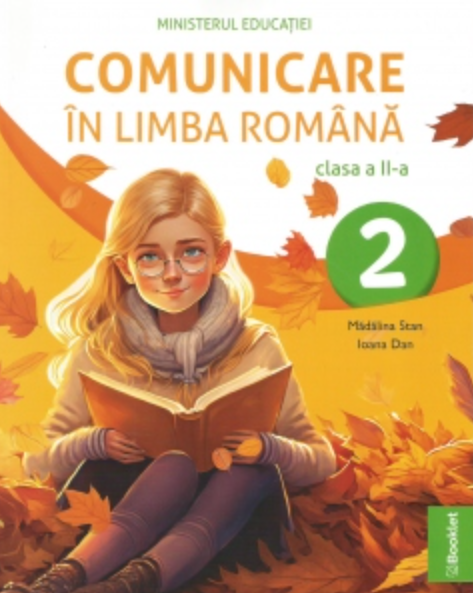 Comunicare în limba română. Clasa a II-a