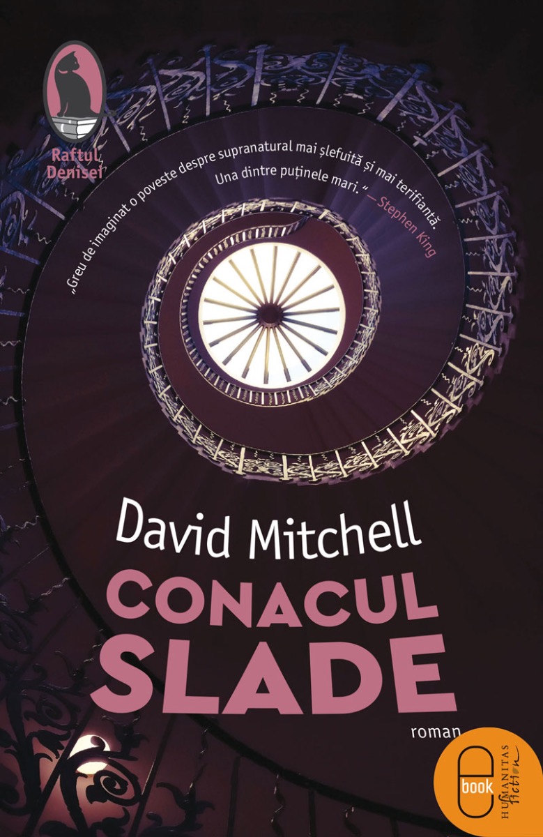 Conacul Slade (epub)