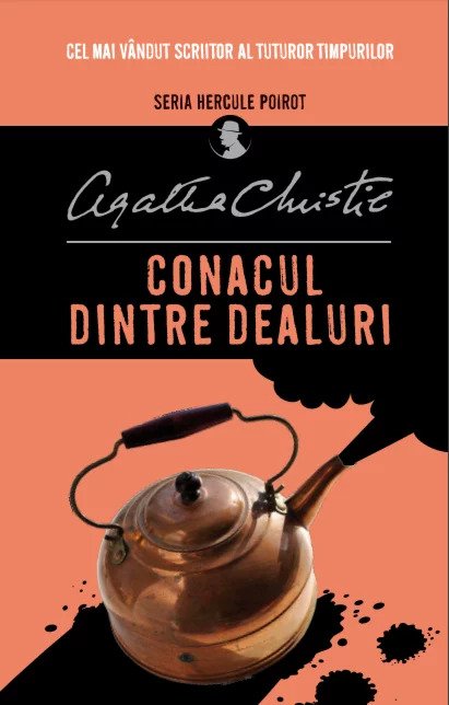 Conacul dintre dealuri