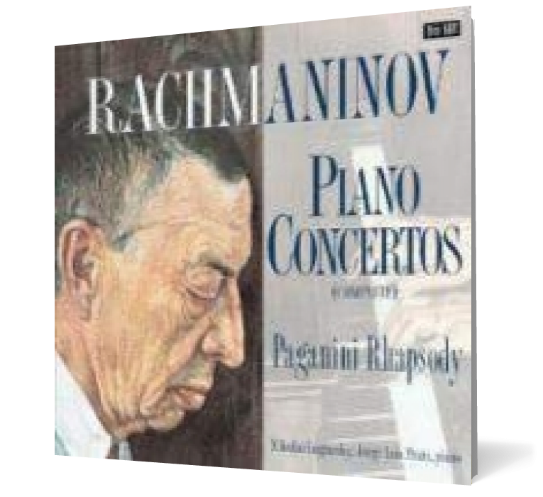 Rachmaninov: Piano Concertos Nos. 1-4 (complete)